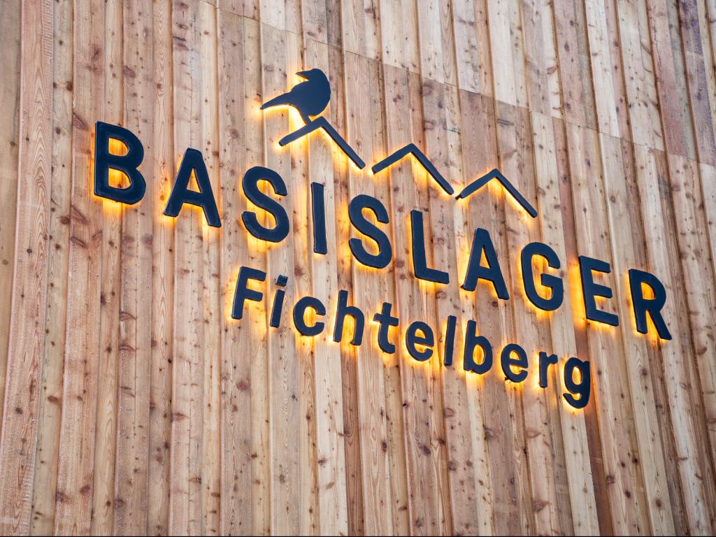 Basislager Fichtelberg, city – Logis-Partner Stoneman Miriquidi MTB